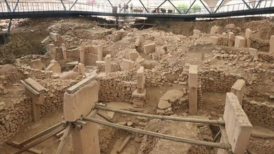 Göbeklitepe’de uzaylılar bilmecesi